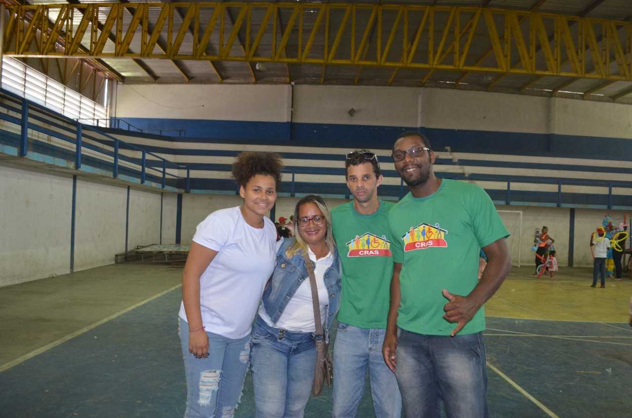 Secretaria de Assistência Social e CRAS lançam Programa Criança Feliz